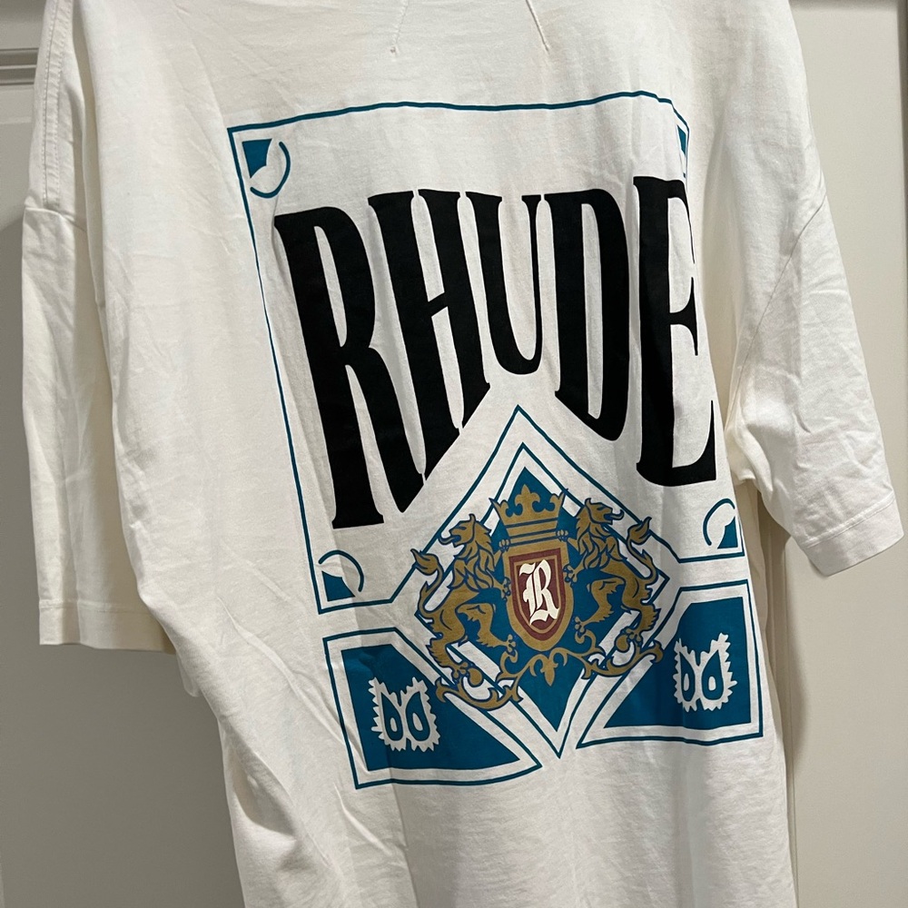Rhude Classic Tee - image 2